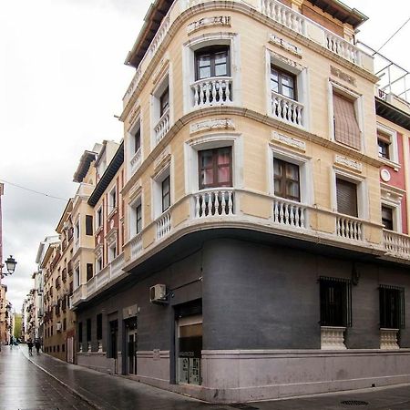 Eco Center Granatensis Free Parking Granada Bagian luar foto