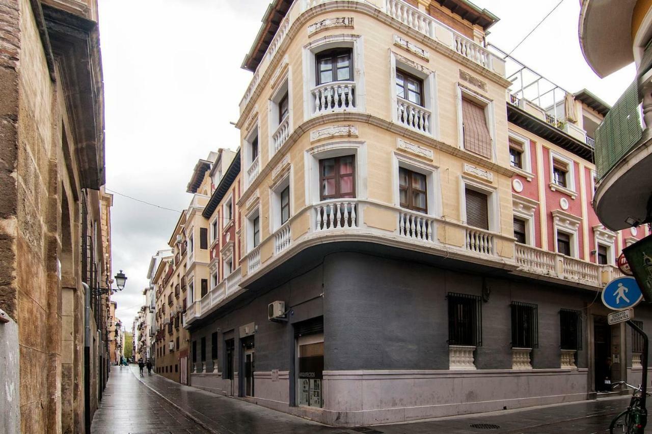 Eco Center Granatensis Free Parking Granada Bagian luar foto