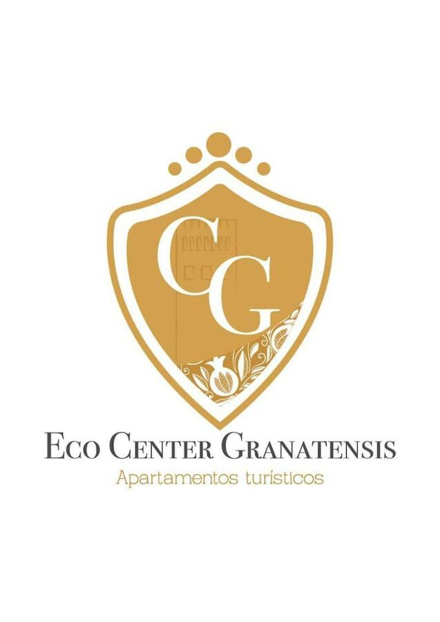 Eco Center Granatensis Free Parking Granada Bagian luar foto